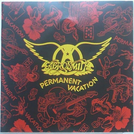 Aerosmith - Permanent Vacation