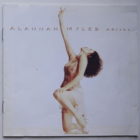 Alannah Myles - Arival