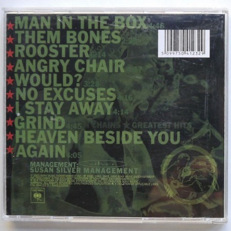 Alice in Chains - Greatest Hits