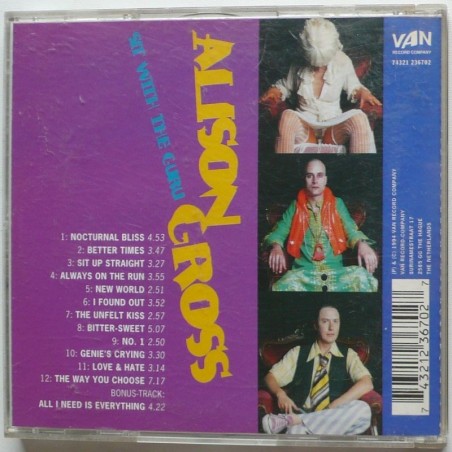 Alison Gross - Sit with the Guru