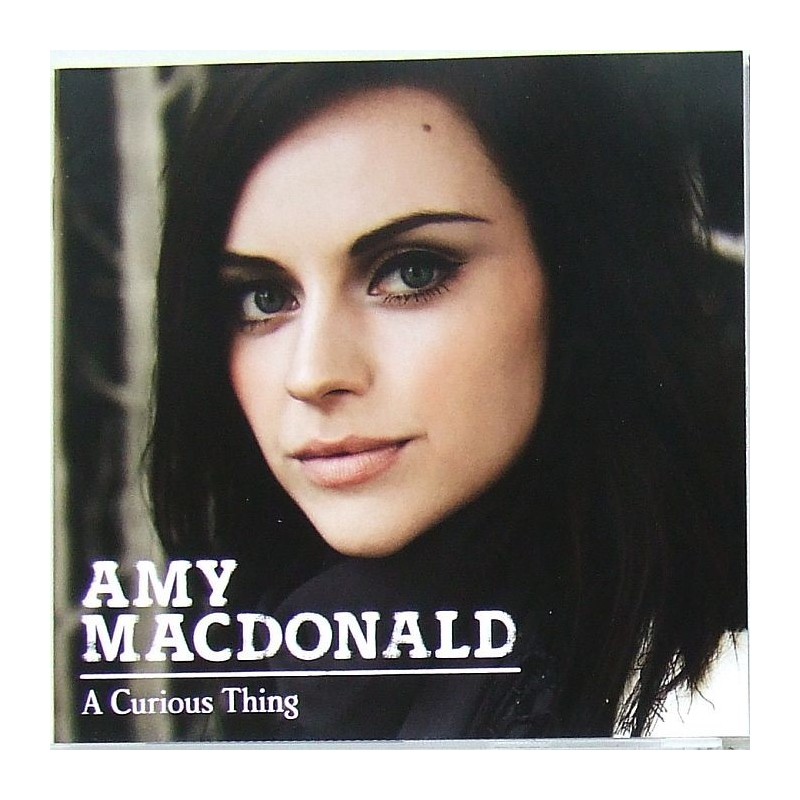 Amy MacDonald - A Curious Thing