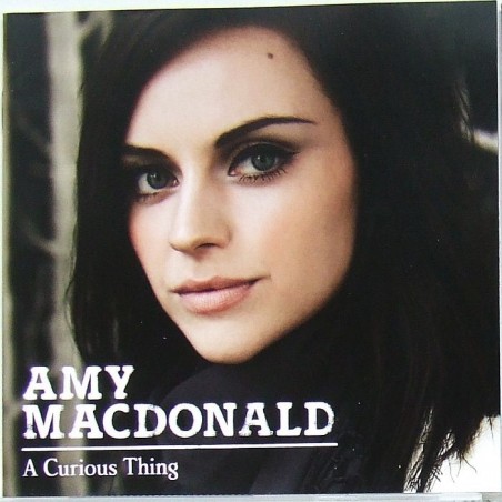 Amy MacDonald - A Curious Thing