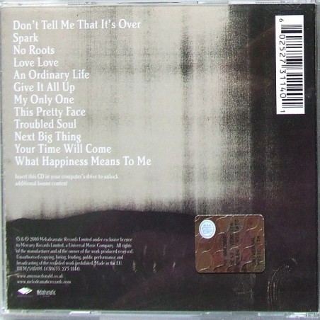 Amy MacDonald - A Curious Thing
