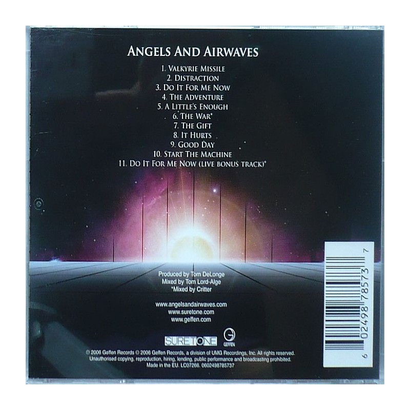 Angels & Airwaves - We don't Need To Whisper
