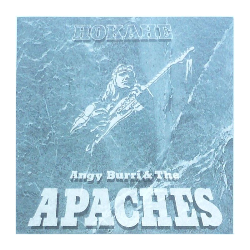 Angy Burri & The Apaches - Hokahe