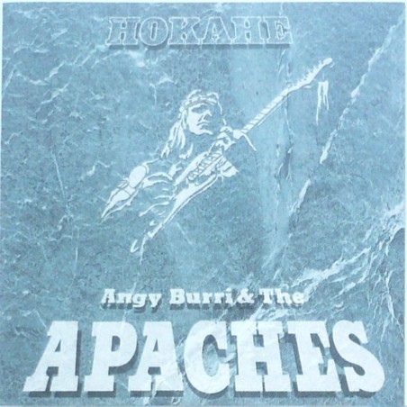 Angy Burri & The Apaches - Hokahe