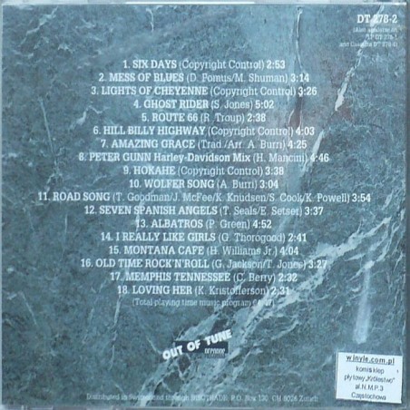 Angy Burri & The Apaches - Hokahe