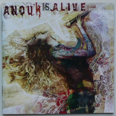 Anouk - Anouk Is Alive