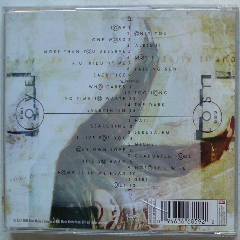 Anouk - Anouk Is Alive