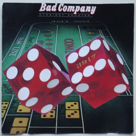 Bad Company - Straight Shooter