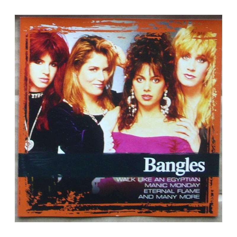 Bangles, The - Collections
