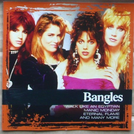 Bangles, The - Collections