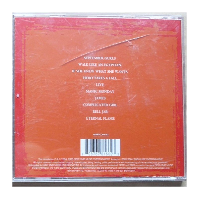 Bangles, The - Collections