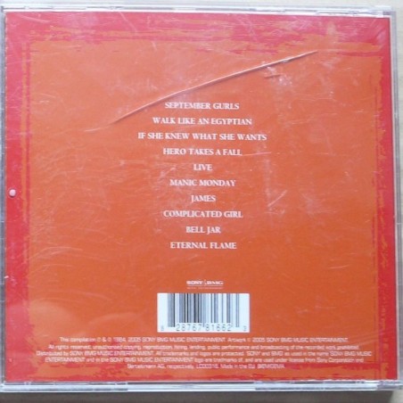 Bangles, The - Collections