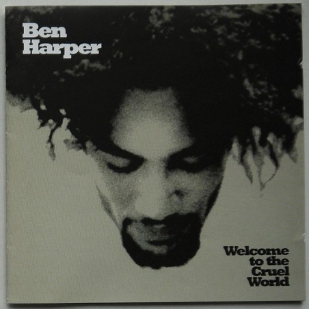 Ben Harper - Welcome to the Cruel World