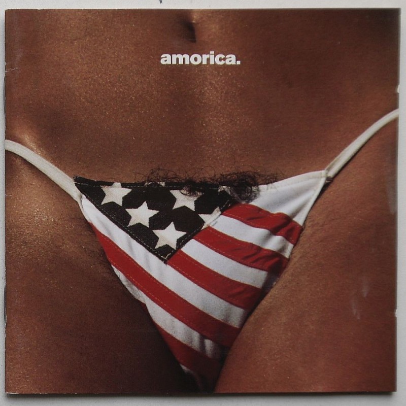 Black Crowes, The - Amorica