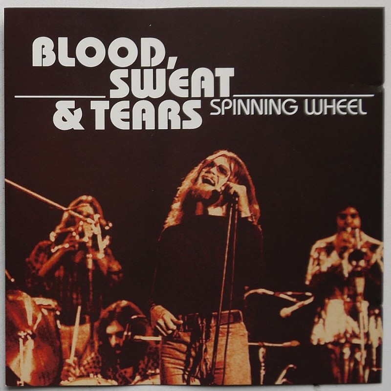Blood Sweat & Tears - Spinning Whell