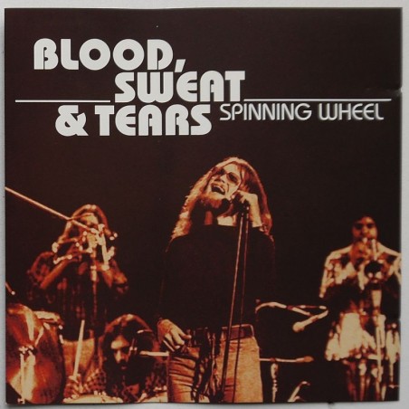 Blood Sweat & Tears - Spinning Whell