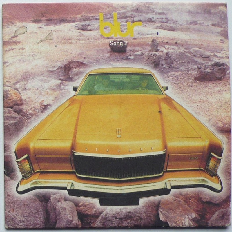 Blur - Song2