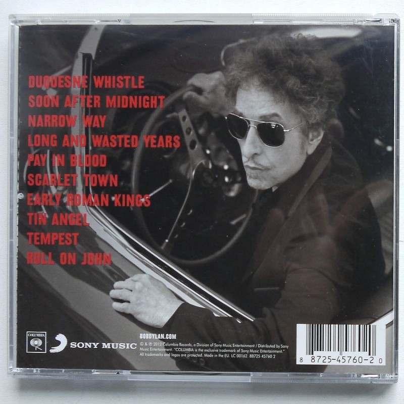 Bob Dylan - Tempest