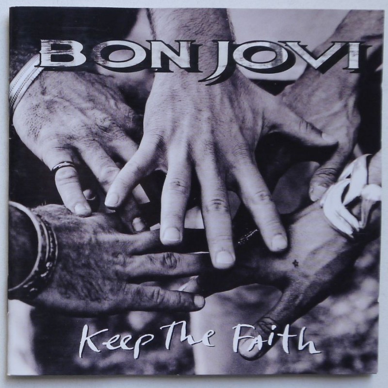 Bon Jovi - Keep The Faith
