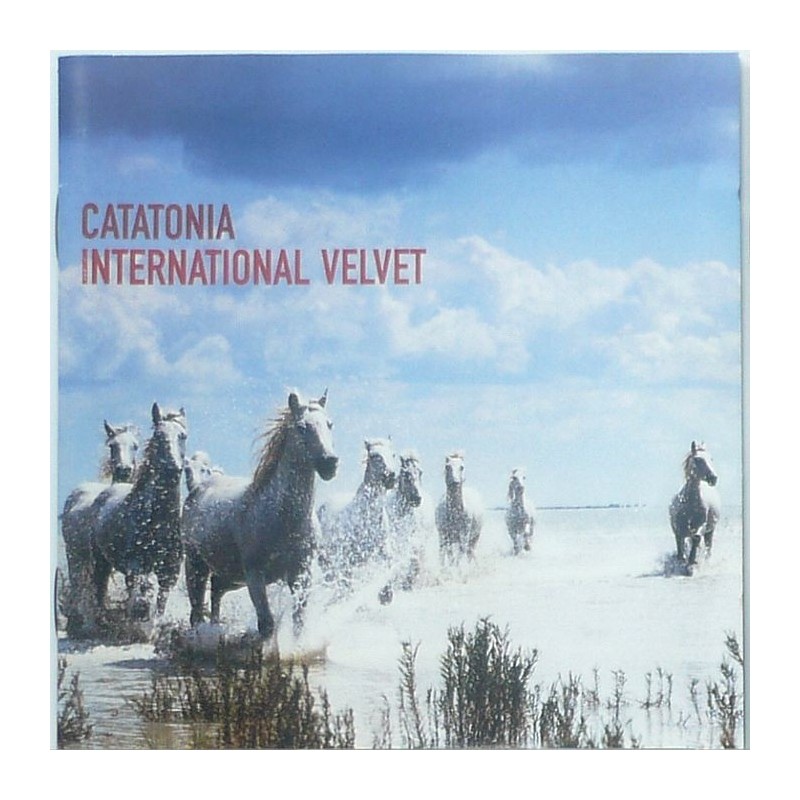 Catatonia - International Velvet