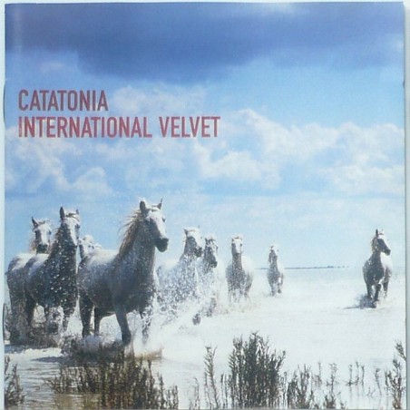 Catatonia - International Velvet