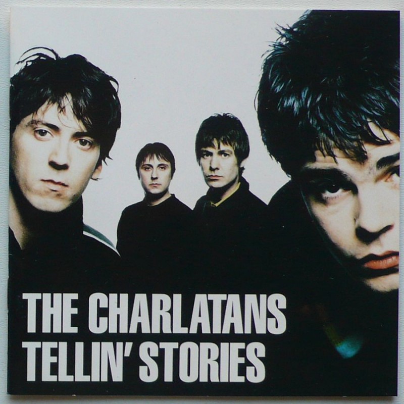 Charlatans, The - Tellin’ Stories
