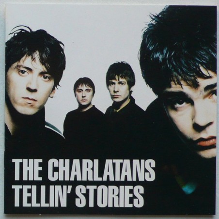 Charlatans, The - Tellin’ Stories