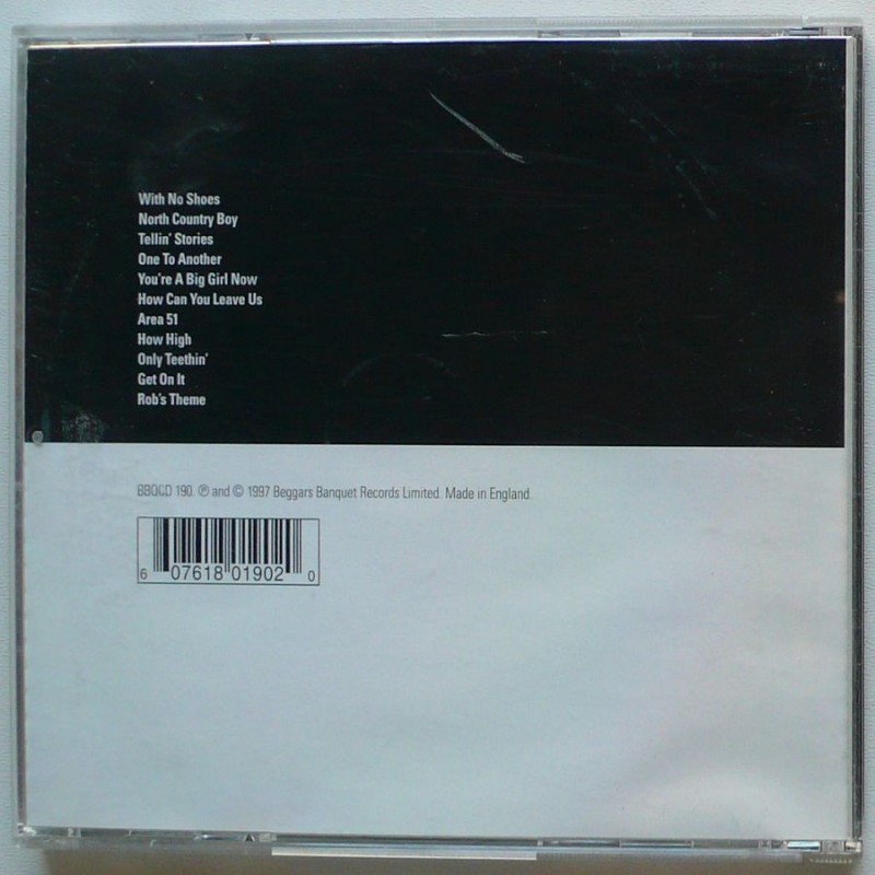 Charlatans, The - Tellin’ Stories