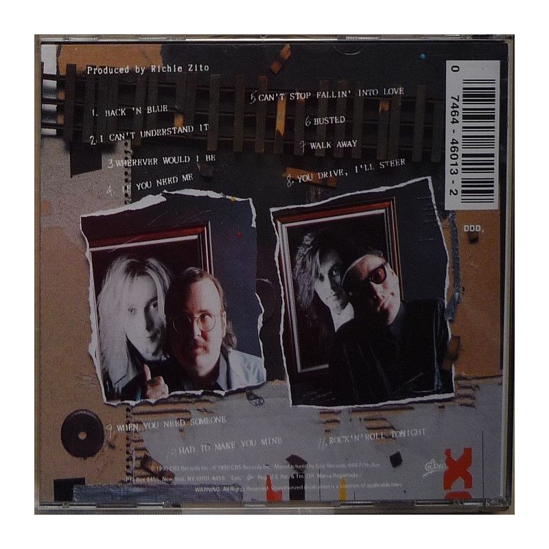 Cheap Trick - Busted
