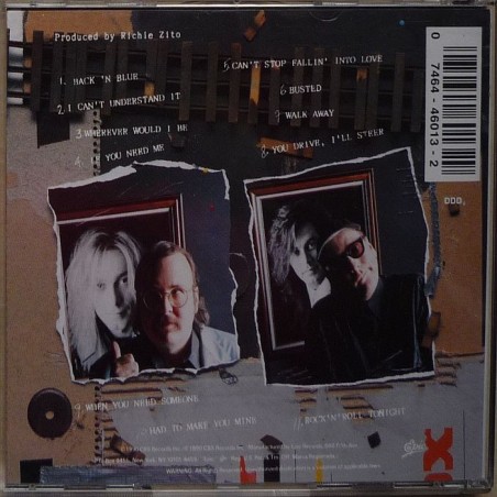 Cheap Trick - Busted