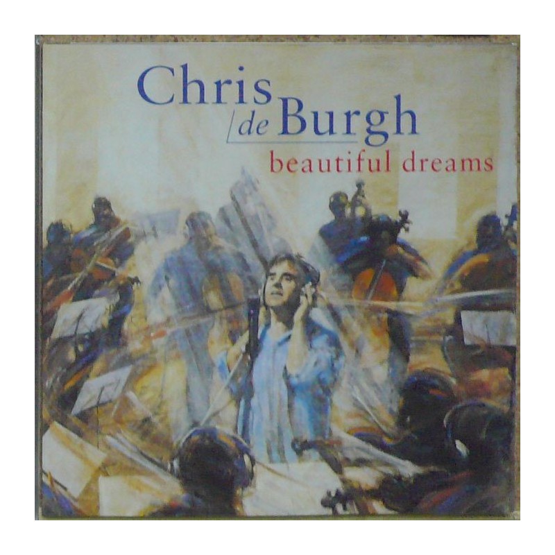 Chris de Burgh - Beautiful Dreams
