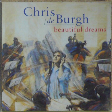 Chris de Burgh - Beautiful Dreams