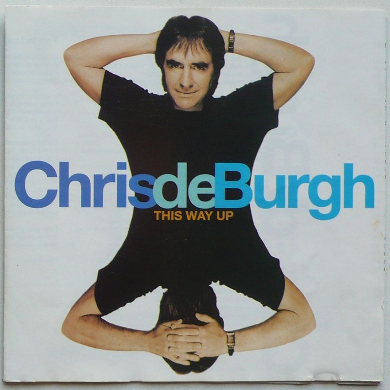 Chris de Burgh - This Way Up