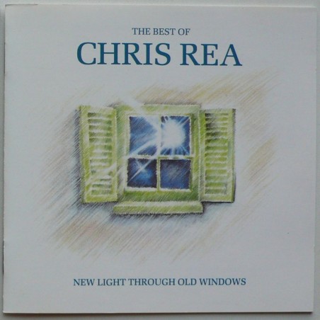 Chris Rea - New Light Through Old Window