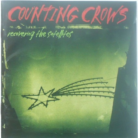 Counting Crows - Recovering The Satelites