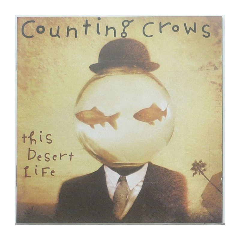 Counting Crows - This Desert Life