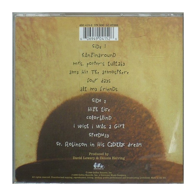 Counting Crows - This Desert Life