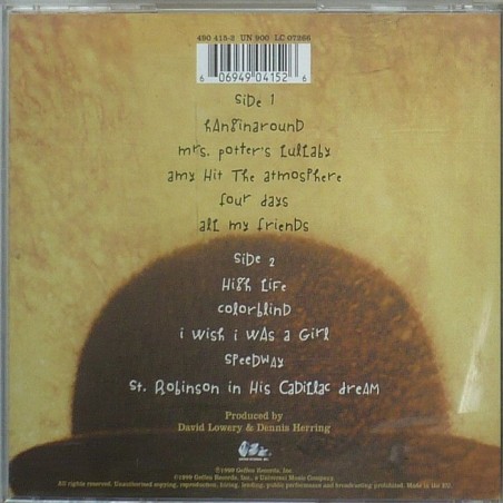 Counting Crows - This Desert Life