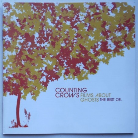 Counting Crows - Films About Ghosts (The Best Of Counting Crows)