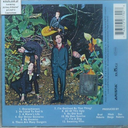 Crash Test Dummies - A Worms Life