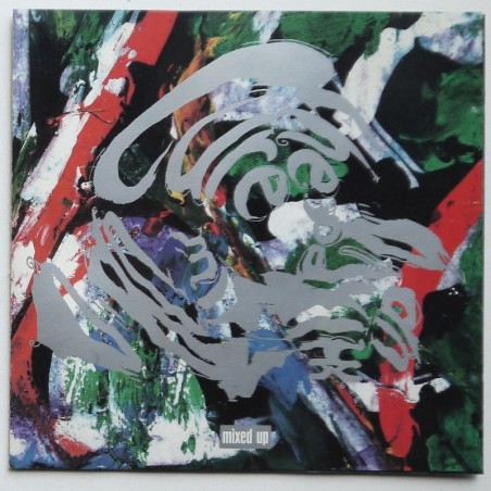 Cure, The - Mixed Up