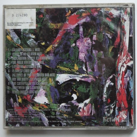 Cure, The - Mixed Up