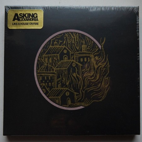 Asking Alexandria - Like A House On Fire