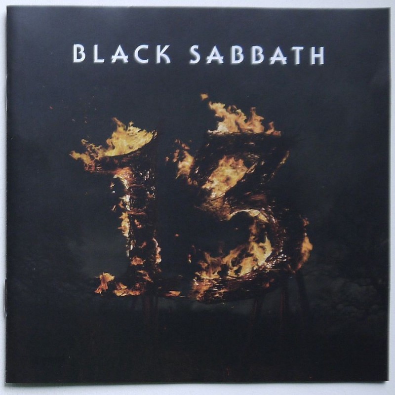 Black Sabbath - 13