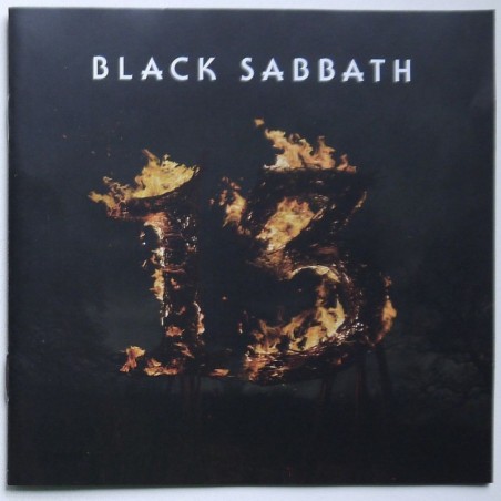 Black Sabbath - 13