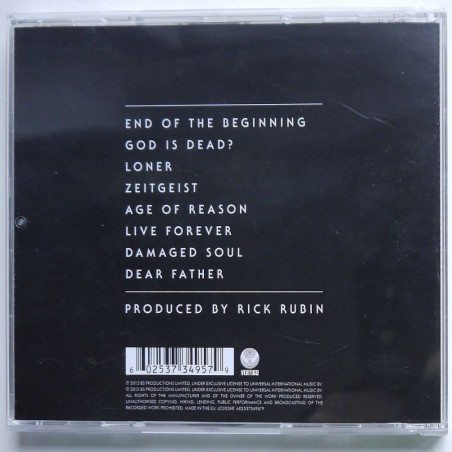 Black Sabbath - 13