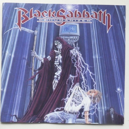 Black Sabbath - Dehumanizer