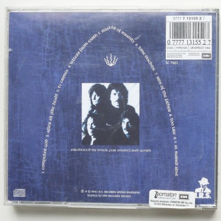 Black Sabbath - Dehumanizer